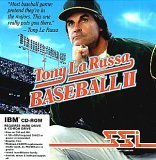 Tony LaRussa Baseball II