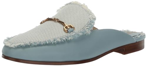 Sam Edelman Linnie Loafer Robin Egg Blue Fray 8 Medium