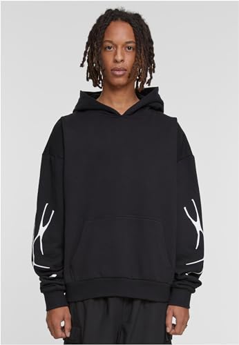 Oversized Hooded Sweatshirt Mister Tee Ultra Heavy - 7
