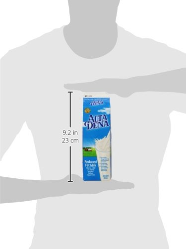 DairyPure, 2% Reduced Fat Milk, Pasteurized, Quart, 32 Fl Oz