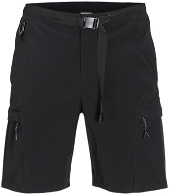 JACK AND JONES Heren Joe Cargoshorts Kaki