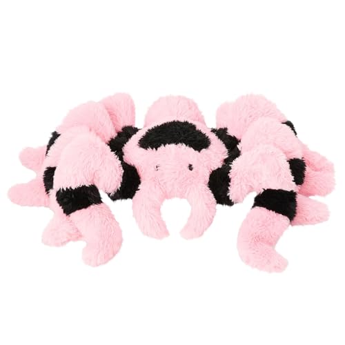 Grande poupée en peluche 114 cm pour meubler un grand espace vide dans la chambre