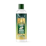 Vatika Naturals Curls AQUABOOST Daily Styling Lotion with Rice Water & Electrolytes – Hydrating, Moisturizing & Frizz-Control Styling Cream for Curly, Wavy & Textured Hair, 370ml
