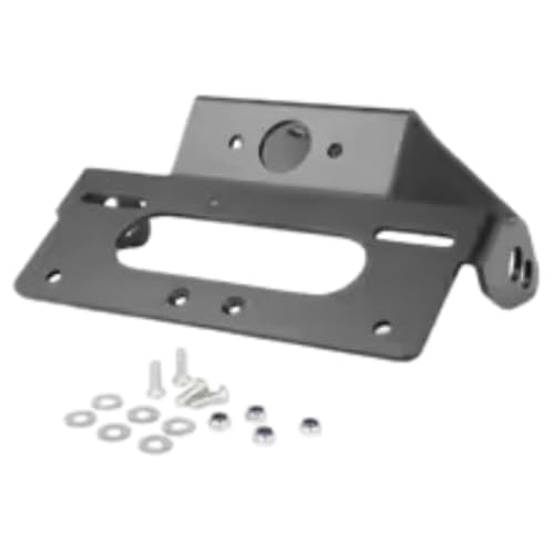Support plaque moto arrière pour vos balades urbaines en Grom MSX 125