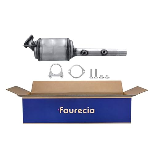 Filtro partículas Faurecia FS55925S con tecnología avanzada de escape duradero 3