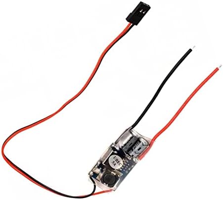 CHICHIYANG 5V 2-12S Lipo DC-DC Converter Step Down UBEC Module for RC Quadcopter Plane FPV Servo Power Supply image 5