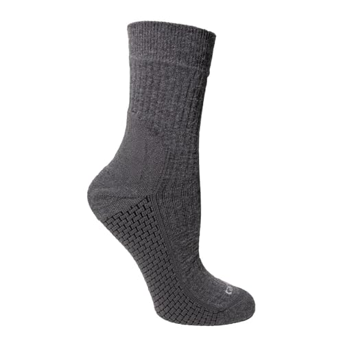 Carhartt Women's SS9220W Women's Force® Midweight Short Crew Sock
