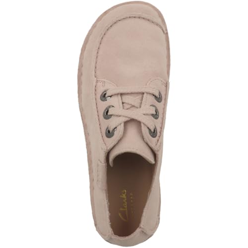 CLARKS Morzine Top Womens Brown Leather, 6 – Ansicht 2