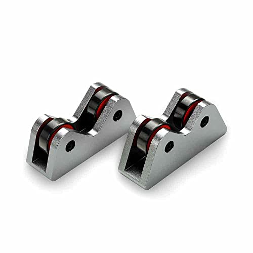 CRICAL 2Pcs Billiard Cue Straightness Checker,Pool Billiard Cue Snooker Club Roller Straightness Detector Checker Inspect Tool