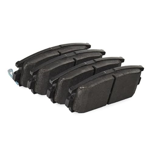 Valeo - Imbottiture Per Freni First - 301941 - Set Di 4 Imbottiture - Asse Posteriore - Completamente Dotato Di Accessori Montati. - 4