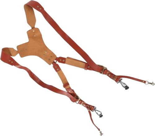 Sangle en cuir de qualité supérieure pour appareil photo reflex - 7