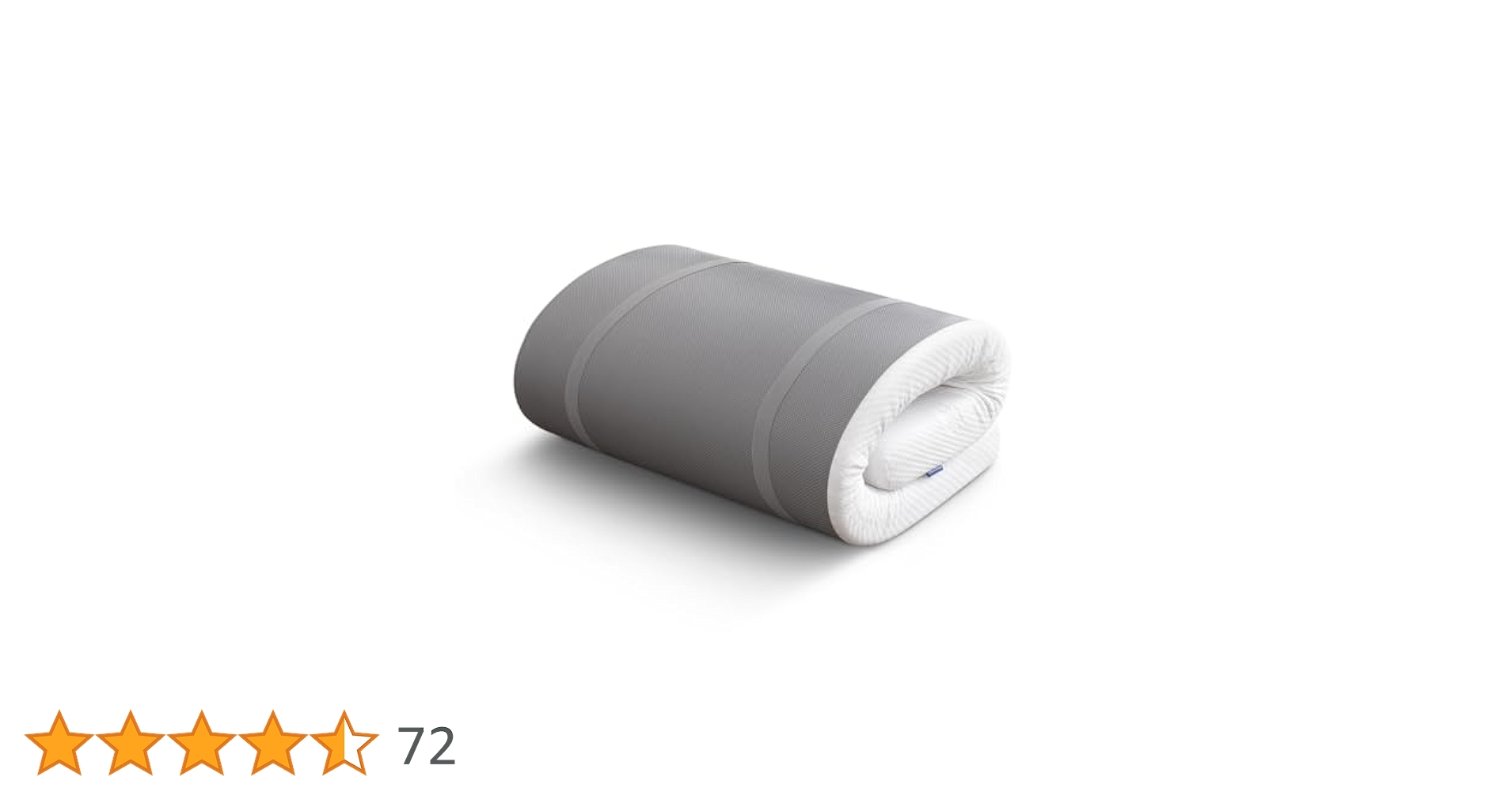 Amazon｜高反発マットレス ダブル 2層構造 低反発マットレス