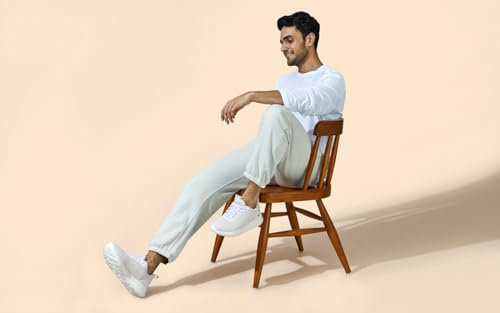 Image of Neeman's Tread Basics Shoes for Men | Walking Shoes | Casual Sneakers for Men