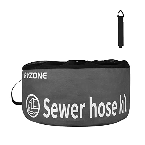 RVZONE Waterproof RV Hose Bag