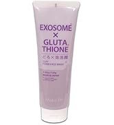 Amazon | Make.iN エクソソーム × グルタチオン どろ × 泡洗顔
