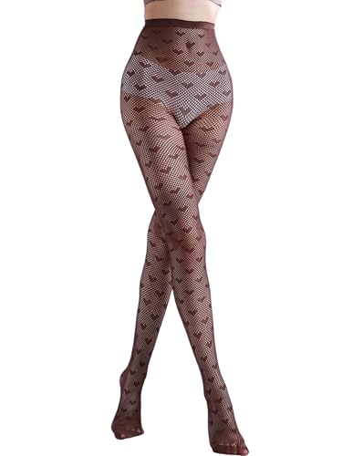Image of Sahabowi Women Pantyhose, Sheer High Waist Tights, Control Top Stockings, Super Elasticity& Thin Legging