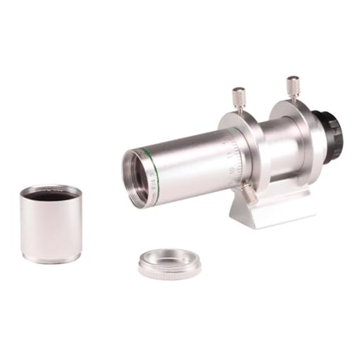 Mini GuideScope Accesorios para telescopios astronómicos en Noches de Astrofotografía de Campo
