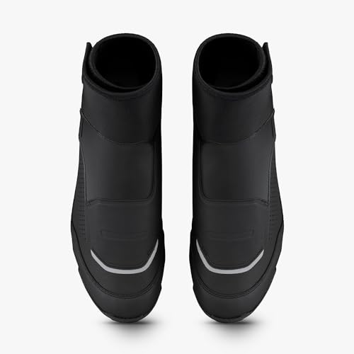 SHIMANO SH-MW502 Tênis de ciclismo, Preto, 12-12.5