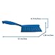 Medium handveger polyester vezels, medium 330 x 35 x 110 mm