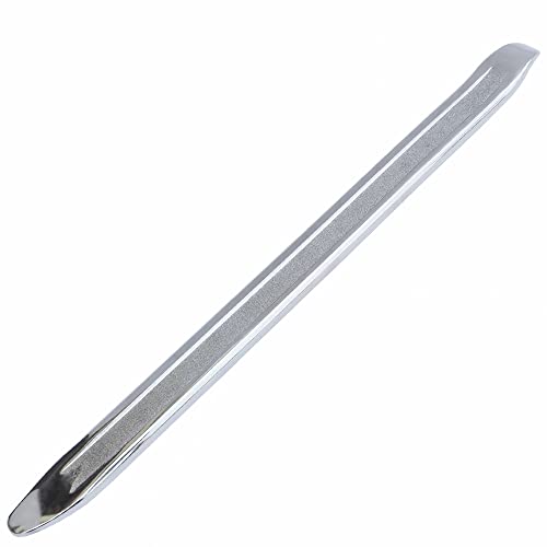 FOCMKEAS 12-Inch Tire Iron, Heavy Duty Tire Spoons Lever Bar, Professional Tire Changing Tool for...