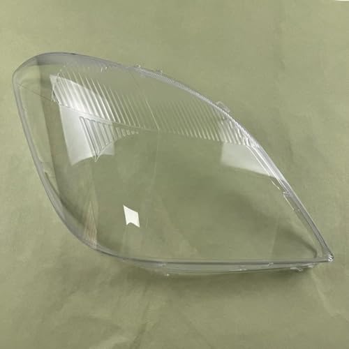 Phare lentille couverture pour Benz Sprinter 2008-2012 coque avant - 2