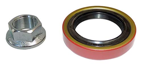 Kit de sellado de piñón trasero AMC 20 para Jeep CJ modelos 1976 a 1986