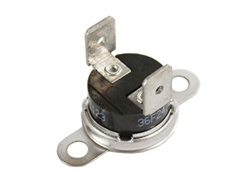 ClimaTek Upgraded Dryer Thermal Limit Switch fits GE WE04X10094 AP3425410 943856