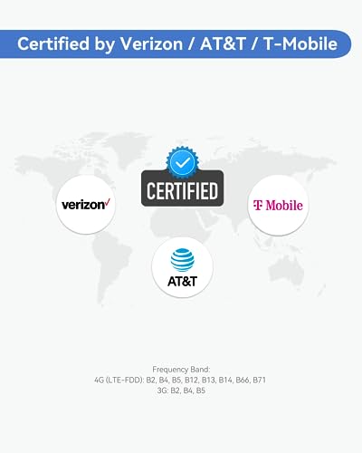 Image of Teltonika RUT360100100 Industrial 4G LTE Cat6 Cellular Router, 4G LTE Wi-Fi Router with DI /DO, Advanced VPN, Certified by Verizon /AT&T /T-Mobile