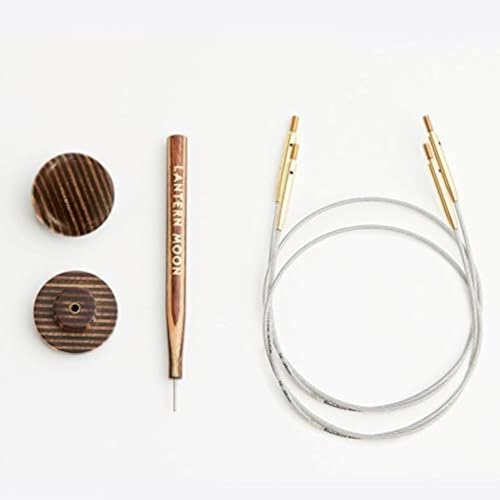 Lantern Moon Swivel Interchangeable Cords, Set of...