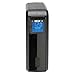 Tripp Lite 1000VA Smart UPS Battery Back Up, 500W Tower, 8 Outlets, LCD Display, AVR, USB, Tel / DSL / Coax Protection, 3 Year Warranty & $250,000 Insurance (SMART1000LCD) Black