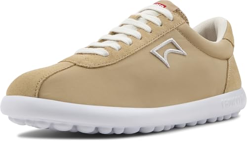 Camper Pelotas Xlf K201759, Zapatillas Mujer, Beige Medio 003, 38 EU