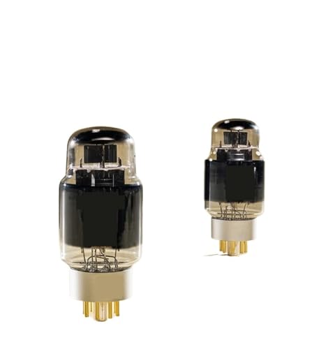 Kit ampli HiFi EL34 contre les pertes de puissance audio - 4
