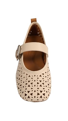 Gentle Souls by Kenneth Cole Women's Karla Ballet Flat2
