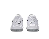 ASICS Game FF Sneaker White Black - Image 5