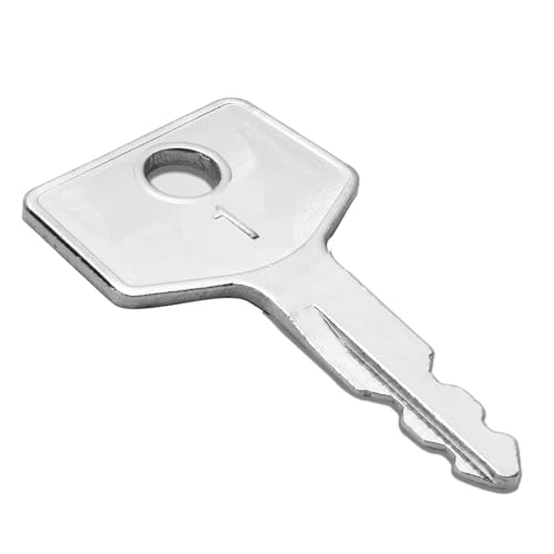 S450 150979A1 Ignition Key, 10 Pack Heavy Equipment Keys fit Case Linkbelt JCB Sumitomo Excavator