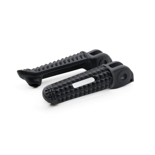 Repose-pieds Trident 660 à grip supérieur pour une conduite sportive - 4