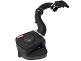 aFe POWER Takeda Momentum Cold Air Intake System w/Pro 5R Filter, #56-70051R, Black