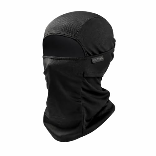Image of Balaclava Face Mask for Bikers � Full Face Mask, Helmet Head Cover for Men & Women, Breathable Riding Mask for Cycling, Bike Riding & Outdoor Sports