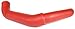 Perrin Performance PSP-ITR-200RD Red Charge Pipe (2015 Subaru Wrx), 1 Pack