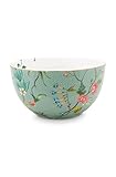 Porzellan PiP Studio 51003168 Jolie Flowers Blue Bowl 12 cm (1 Stück)