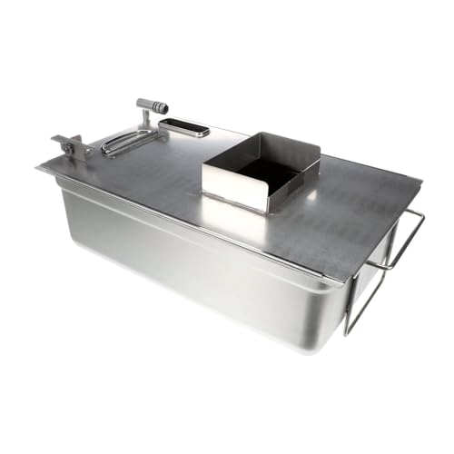 HENNY PENNY 84286 ASSEMBLY-DRAIN PAN-LVE20X