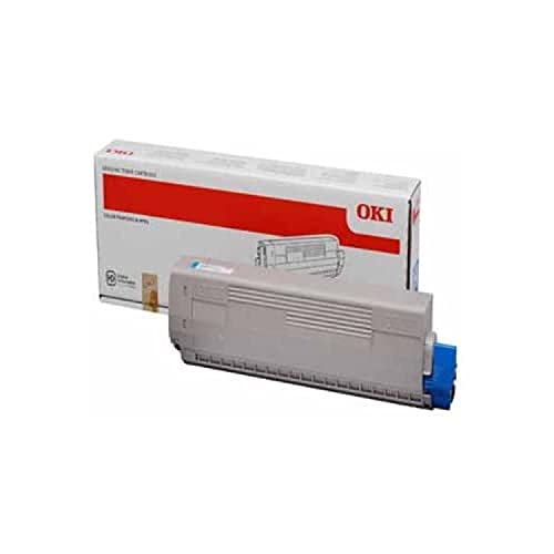 Oki OK44844508 Toner laser 10000 pages Noir