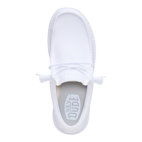 Image of HEYDUDE Men's Wally Funk Mono | Men's Shoes | Men Slip-on Loafers | Comfortable & Light-Weight