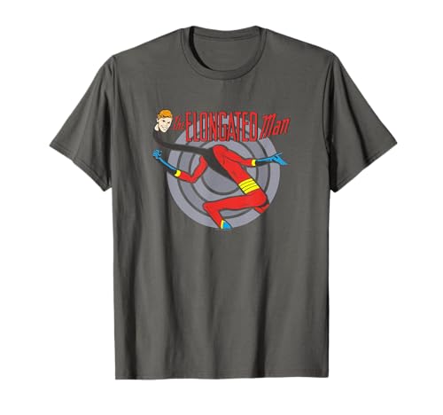 Justice League Elongated Man T-Shirt