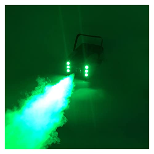 Machine à brouillard 900W RVB LED machine à fumée extérieure