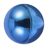 Ornement de jardin sphérique : placez- votre pelouse ou à d'autres endroits jardin, aidez à ajouter un look contemporain à votre maison et , boule de contemplation