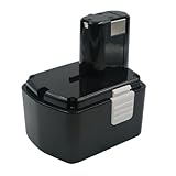 COMPATIBLE:Compatible with Hitachi 14.4V cordless tool battery original model:315128,315129,315130,319104,319933,324367,322435,EB1412S,EB1414,EB1414L,EB1414S,EB1420RS,EB1424,EB1426H,EB1430H,EB1430R,EB14B,EB14H,EB14S,EB14B EB14H EB14S