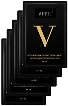 HMDABD Teen Party Favors for Girls line Face Double Chin Lifting Fat 3ML Slimming Burn V Mask Shape V Firming Beauty Tools Facial Set (B, One Size)