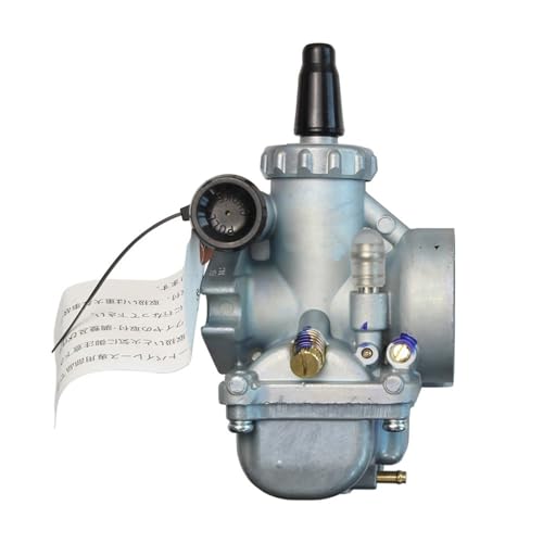 Carburateur VN24 pour résoudre les problèmes de démarrage des motos RS100 RX100