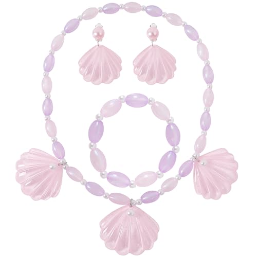 Disfraz Princesa para Niñas 3-10 Años con Accesorios miniatura 6
